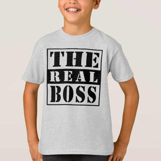 Kinder Basic T-Shirt (Vorderseite)