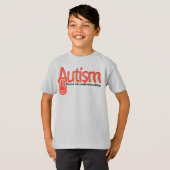 Kinder Basic T-Shirt (Vorne ganz)