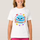 Kinder Basic T-Shirt (Vorderseite)