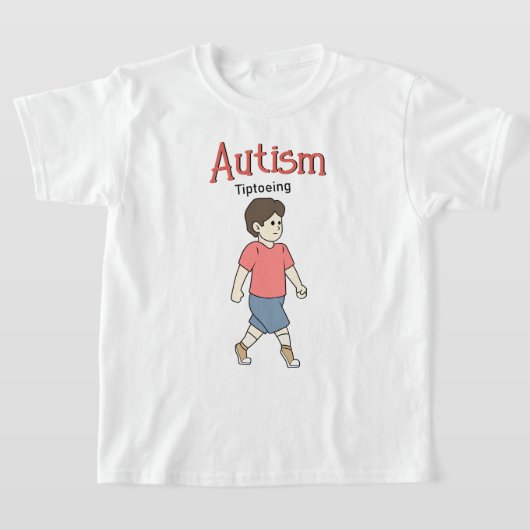 Kinder Basic T-Shirt (Ablage )