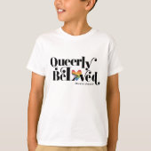 Kinder Basic T-Shirt (Vorderseite)