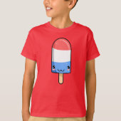 Kinder Basic T-Shirt (Vorderseite)