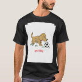 Kinder Basic T-Shirt (Vorderseite)