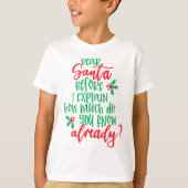 Kinder Basic T-Shirt (Vorderseite)