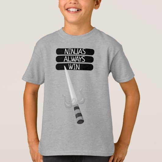 Kinder Basic T-Shirt (Vorderseite)