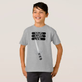 Kinder Basic T-Shirt (Vorne ganz)