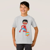 Kinder Basic T-Shirt (Vorne ganz)