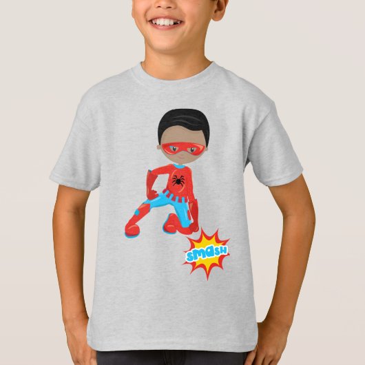 Kinder Basic T-Shirt (Vorderseite)