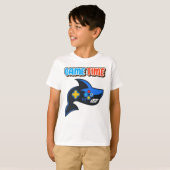 Kinder Basic T-Shirt (Vorne ganz)
