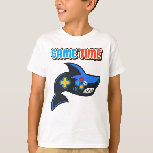 Kinder Basic T-Shirt (Vorderseite)