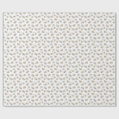 Kinder Bauwesen Geschenkpapier (Flach)
