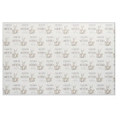 Kinder befolgen Ihr Elternteil-Col. 3:20 Stoff (Fat Quarter (45,7 x 55,9 cm))