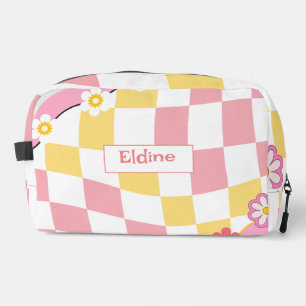 Kinder benennen Rucksack 70er Groovy Zurück zur Sc