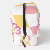 Kinder benennen Rucksack 70er Groovy Zurück zur Sc (Rechts)