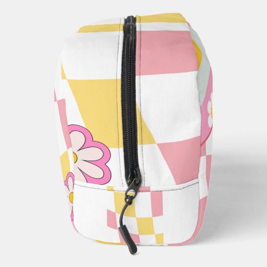 Kinder benennen Rucksack 70er Groovy Zurück zur Sc (Rechts)