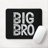 Kinder Big Bro Bruder Geschenke Geburtstag Weihnac Mousepad (Mit Mouse)