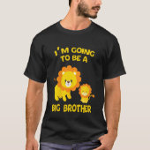 Kinder Big Brother 2022 2023 zum Big Brothe beförd T-Shirt (Vorderseite)