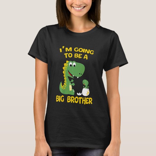 Kinder Big Brother 2022 2023 zum Big Brothe beförd T-Shirt (Vorderseite)