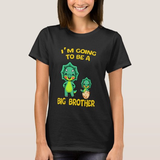 Kinder Big Brother 2022 2023 zum Big Brothe beförd T-Shirt (Vorderseite)