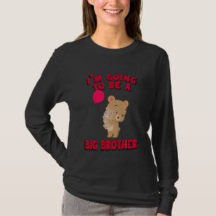 Kinder Big Brother 2022 2023 zum Big Brothe beförd T-Shirt