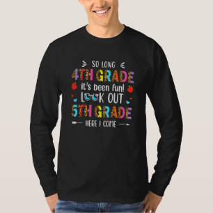 Kinder bis zum 4. Klasse Ausblick 5. Klasse hier C T-Shirt