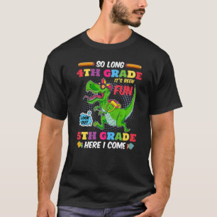 Kinder bis zum 4. Klasse Ausblick 5. Klasse hier C T-Shirt