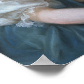 Kinder blasen Blasen Poster (Ecke)