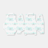 Kinder Blue Airplane Flug Aviation Geburtstag Geschenkschachtel (Ungefaltet)