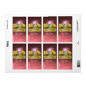 KINDER,BLUME,ÖSTLICHES EISTER IN PINK (Vorne)