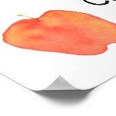 Kinder brauchen Modelle Poster (Ecke)