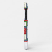 Kinder Briefe an Weihnachten Case-Mate iPhone Hülle (Hinten/Links)