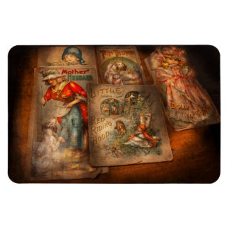 Kinder - Bücher - Märchen Magnet