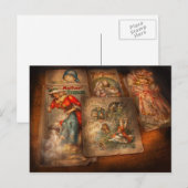 Kinder - Bücher - Märchen Postkarte (Vorne/Hinten)