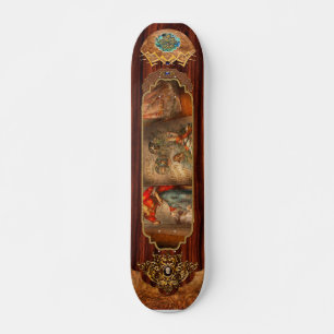 Kinder - Bücher - Märchen Skateboard