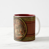 Kinder - Bücher - Märchen Zweifarbige Tasse (VorderseiteRechts)