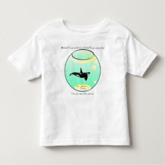 Kinder bucht Pottytraining, das ich gekackte ein Kleinkind T-shirt