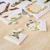 Kinder Butterfly Alphabet Puzzle lernen Schmetterl (Seite)