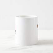 Kinder Bysketbyll Player Herzlich Valentinstag Nie Kaffeetasse (Mittel)