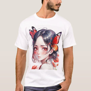 Kinder Cartoon T-Shirt