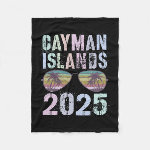 Kinder Cayman Islands 2025 Urlaub Surfen Cruising Fleecedecke