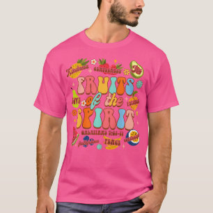 Kinder Christlich Jesus Gott Religious Baby Frucht T-Shirt