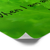 Kinder Christliches Poster (Ecke)