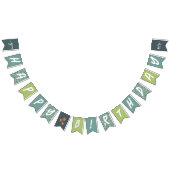 Kinder Cool Dinosaurier Dig Prähistorische Jungen Wimpelkette (Alle)