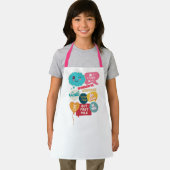 Kinder Cool Niedliche lustige Motivierend Redewend Schürze (Insitu)