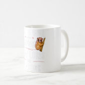Kinder Cool School Spaß Kindergarten Phantastisch Kaffeetasse (VorderseiteRechts)