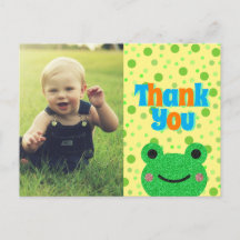 Kinder Danke, Frosch