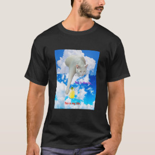 Kinder, das ist das Leben, das meine Lebenskadine T-Shirt