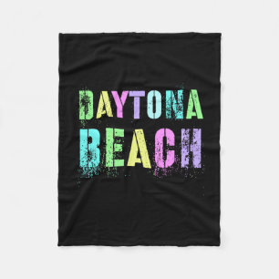 Kinder Daytona Beach Familienurlaub Surftrip Fleecedecke