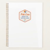 Kinder-Deckenplaner Planer (Vorderseite)