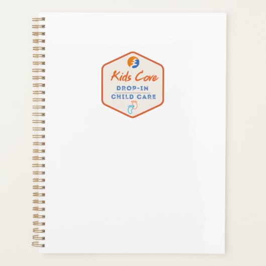 Kinder-Deckenplaner Planer (Vorderseite)